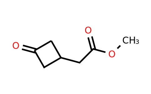 CAS 1148130-30-6 | methyl 2-(3-oxocyclobutyl)acetate