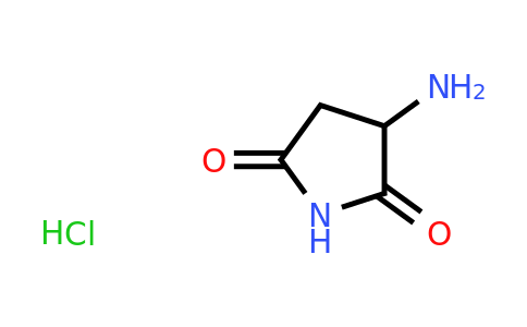 CAS 114841-52-0 | 3-Aminopyrrolidine-2,5-dione hydrochloride