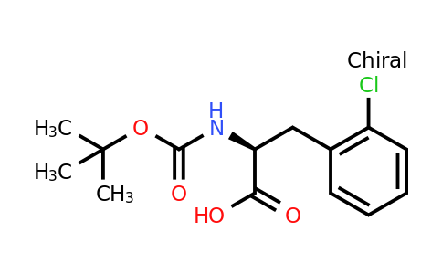 CAS 114873-02-8 | Boc-2-chloro-L-phenylalanine