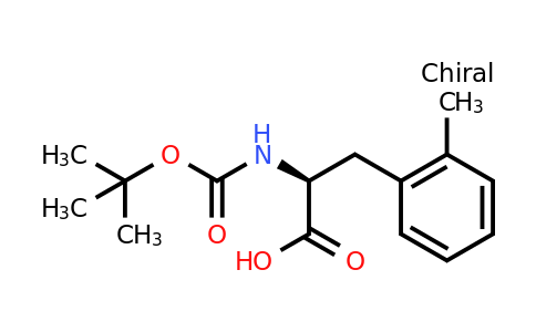CAS 114873-05-1 | Boc-L-2-methylphenylalanine
