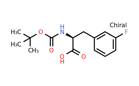 CAS 114873-11-9 | Boc-L-3-fluorophenylalanine
