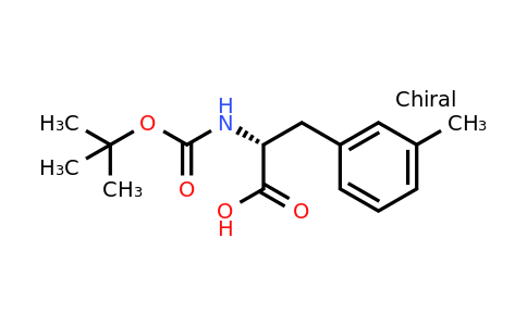 CAS 114873-14-2 | Boc-D-3-methylphenylalanine