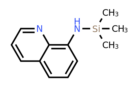 CAS 114895-35-1 | N-(Trimethylsilyl)quinolin-8-amine