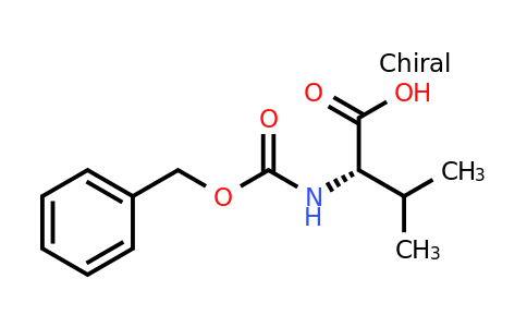 (2S)-2-{[(benzyloxy)carbonyl]amino}-3-methylbutanoic acid