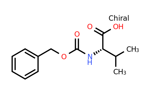CAS 1149-26-4 | (2S)-2-{[(benzyloxy)carbonyl]amino}-3-methylbutanoic acid