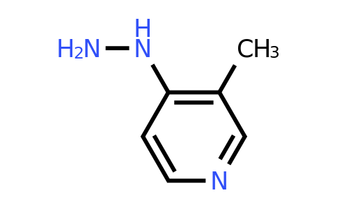 CAS 114913-51-8 | 4-Hydrazinyl-3-methylpyridine