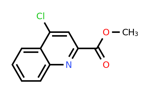 CAS 114935-92-1 | Methyl 4-chloroquinoline-2-carboxylate