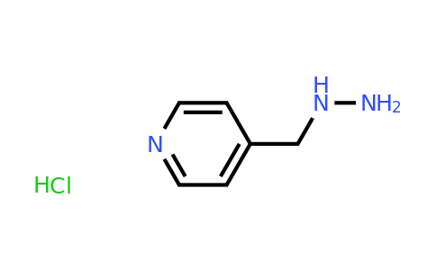CAS 1149588-41-9 | 2-((pyridin-4-yl)methyl)hydrazine hydrochloride