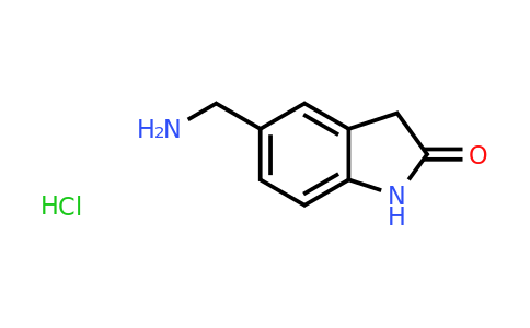 CAS 1149622-70-7 | 5-(Aminomethyl)-2,3-dihydro-1H-indol-2-one hydrochloride
