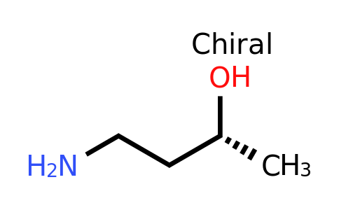 CAS 114963-62-1 | (2R)-4-aminobutan-2-ol
