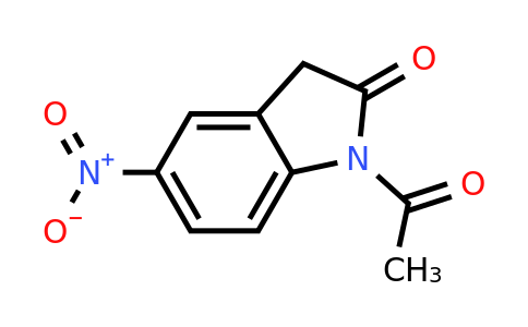 CAS 114985-63-6 | 1-Acetyl-5-nitroindolin-2-one