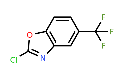 CAS 114997-91-0 | 2-Chloro-5-(trifluoromethyl)-1,3-benzoxazole