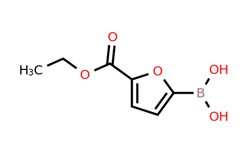 CAS 1150114-44-5 | 5-(Ethoxycarbonyl)furan-2-boronic acid