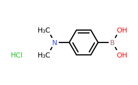 CAS 1150114-73-0 | 4-(N,N-Dimethylamino)Phenylboronic Acid Hydrochloride