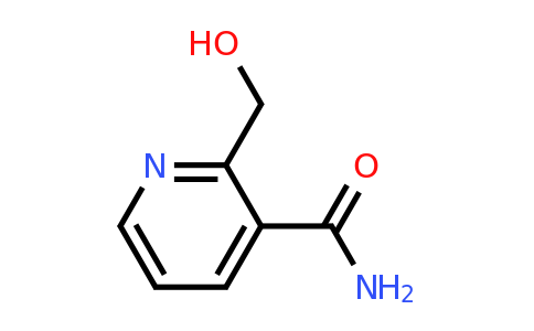 CAS 115012-11-8 | 2-(hydroxymethyl)pyridine-3-carboxamide