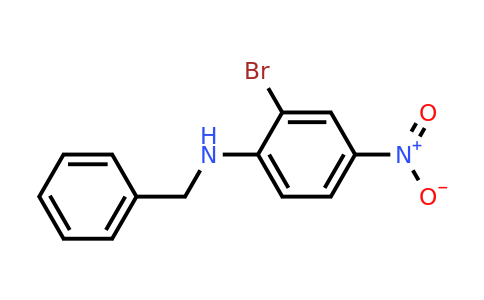 CAS 1150271-15-0 | N-Benzyl-2-bromo-4-nitroaniline