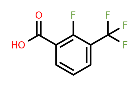 CAS 115029-22-6 | 2-fluoro-3-(trifluoromethyl)benzoic acid