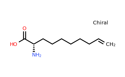 CAS 115042-85-8 | (2S)-2-Amino-9-decenoic acid