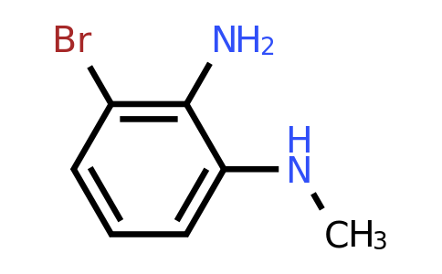 CAS 1150617-55-2 | 3-Bromo-N1-methylbenzene-1,2-diamine