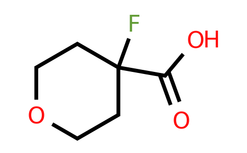 CAS 1150617-62-1 | 4-Fluorotetrahydro-2H-pyran-4-carboxylic acid
