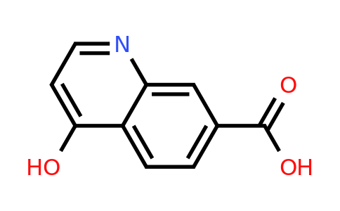 CAS 1150618-22-6 | 4-Hydroxyquinoline-7-carboxylic acid