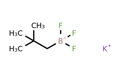 CAS 1150655-02-9 | Potassium 2,2-dimethylpropyltrifluoroborate