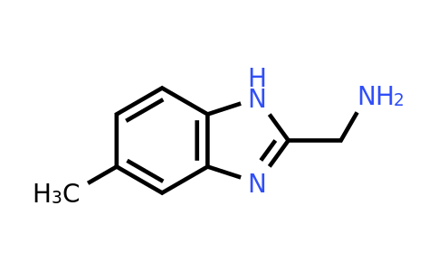 CAS 115087-90-6 | 1-(5-Methyl-1H-benzimidazol-2-YL)methanamine
