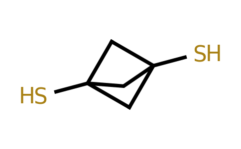 CAS 115092-72-3 | bicyclo[1.1.1]pentane-1,3-dithiol