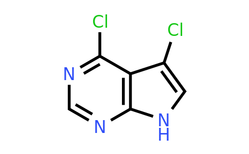 CAS 115093-90-8 | 4,5-dichloro-7H-pyrrolo[2,3-d]pyrimidine