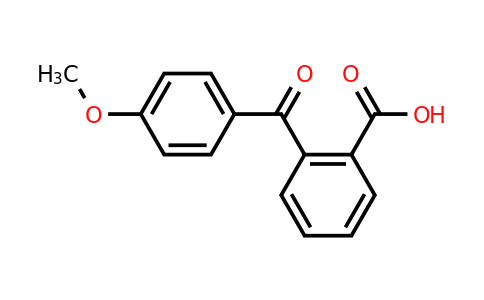 CAS 1151-15-1 | 2-(4-methoxybenzoyl)benzoic acid