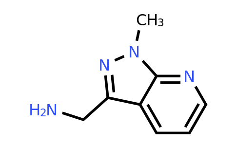 CAS 1151512-20-7 | 3-Aminomethyl-1-methyl-1H-pyrazolo[3,4-B]pyridine