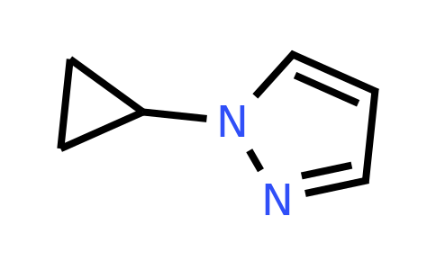 CAS 1151814-36-6 | 1-Cyclopropyl-1H-pyrazole
