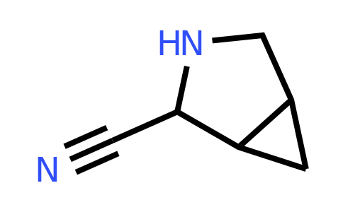 CAS 115182-91-7 | 2-cyano-3-azabicyclo[3.1.0]hexane