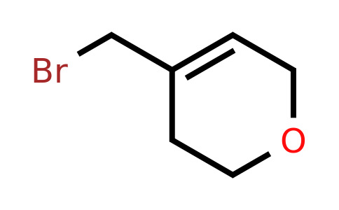 CAS 115198-12-4 | 4-(bromomethyl)-3,6-dihydro-2H-pyran