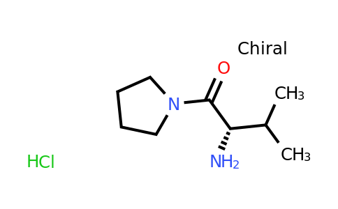 CAS 115201-28-0 | (2S)-2-Amino-3-methyl-1-pyrrolidin-1-ylbutan-1-one hydrochloride
