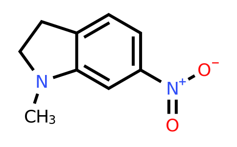 CAS 115210-53-2 | 1-Methyl-6-nitroindoline
