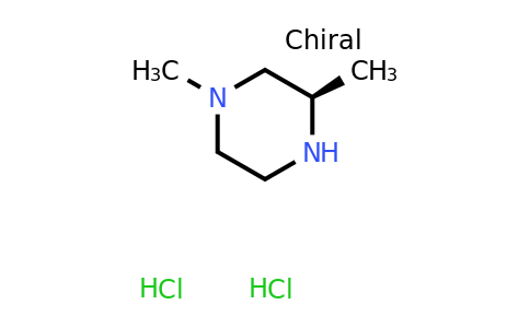 CAS 1152110-26-3 | (R)-1,3-Dimethyl-piperazine dihydrochloride