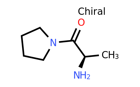 CAS 1152110-31-0 | (R)-2-Amino-1-(pyrrolidin-1-yl)propan-1-one