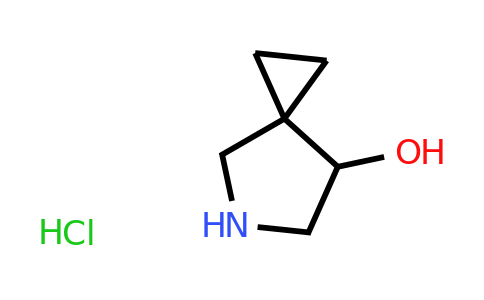 CAS 1152110-85-4 | 5-azaspiro[2.4]heptan-7-ol hydrochloride