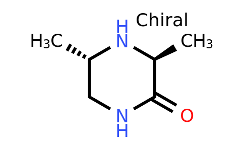 CAS 1152112-99-6 | (3S,5S)-3,5-Dimethylpiperazin-2-one
