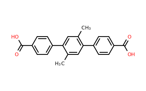 CAS 115213-33-7 | [1,1':4',1''-Terphenyl]-4,4''-dicarboxylic acid, 2',5'-dimethyl-