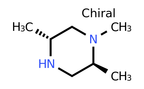 CAS 1152367-85-5 | (2S,5R)-1,2,5-Trimethylpiperazine