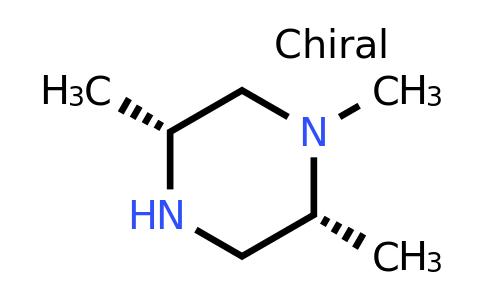 CAS 1152368-00-7 | (2R,5R)-1,2,5-Trimethylpiperazine