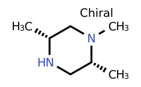 CAS 1152368-00-7 | (2R,5R)-1,2,5-Trimethylpiperazine - Synblock