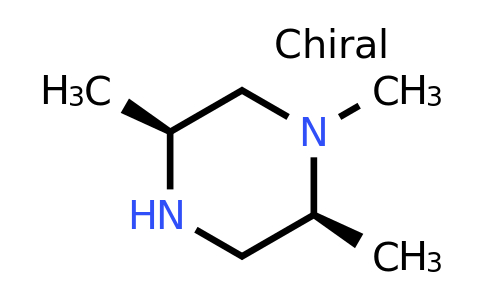 CAS 1152368-06-3 | (2S,5S)-1,2,5-Trimethylpiperazine