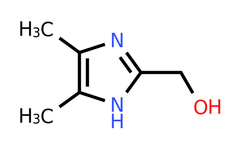 CAS 115245-13-1 | (4,5-dimethyl-1H-imidazol-2-yl)methanol