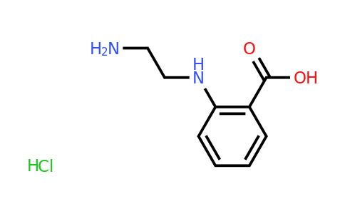 CAS 115248-47-0 | 2-((2-Aminoethyl)amino)benzoic acid hydrochloride