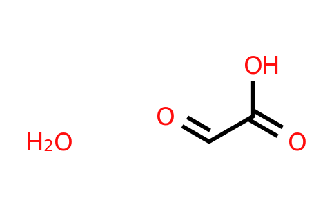 CAS 1152495-30-1 | 2-Oxoacetic acid hydrate