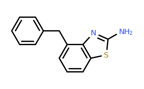 CAS 1152504-14-7 | 4-benzyl-1,3-benzothiazol-2-amine