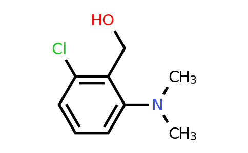 CAS 1152515-03-1 | [2-Chloro-6-(dimethylamino)phenyl]methanol